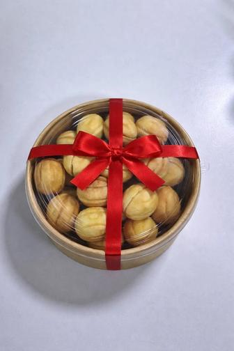 Орешки со сгущенкой