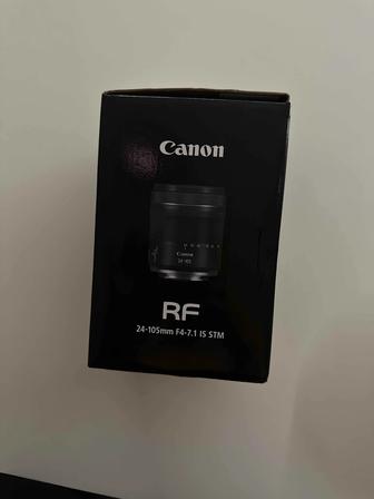 Объектив canon rf 24-105