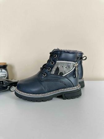 Продам НОВЫЕ зимние сапоги, ботинки, размер 25, для мальчиков и девочек!