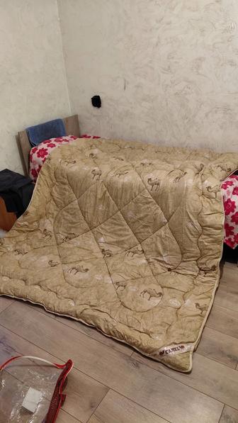 Одеяло Верблюда,новое.