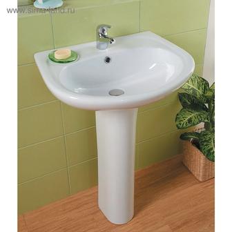 Продам раковину с пьедесталом