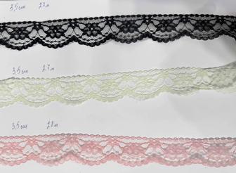 Кружева для шитья 3,5 см