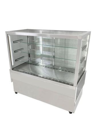 Продам витринный холодильник