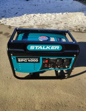 Продам генератор сталкер