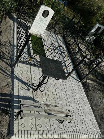 Памятники/благоустройство захоронений