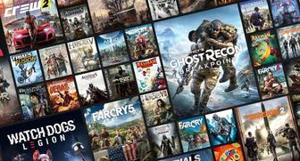 Игры для пк компьютера ноутбука