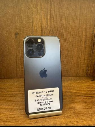 IPhone 13 Pro 128gb 79%