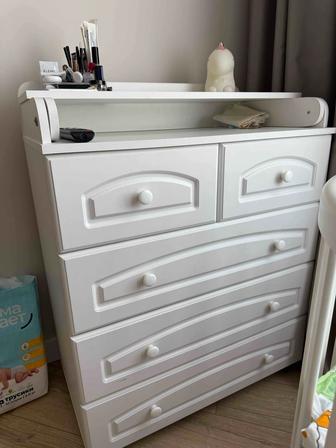 Продам комод детский с пеленальным столиком