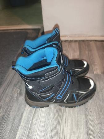 Сапоги зимние