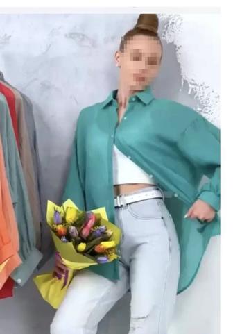 Продается новая рубашка