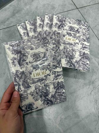 Блокнот Dior