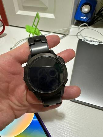 Garmin Fenix 6 sapphire