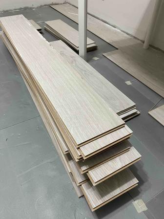 Ламинат б/у