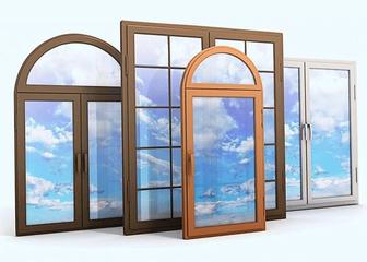 Пластиковые окна