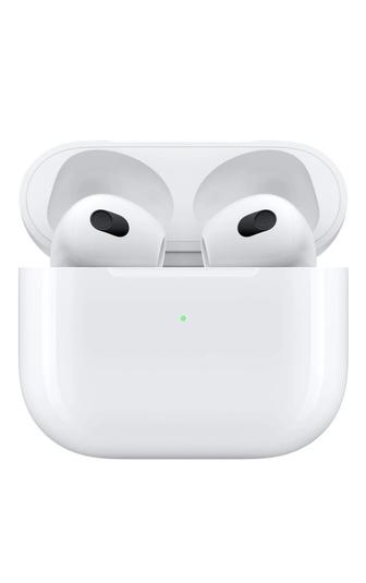 Наушники Apple AirPods 3 белый with MagSafe