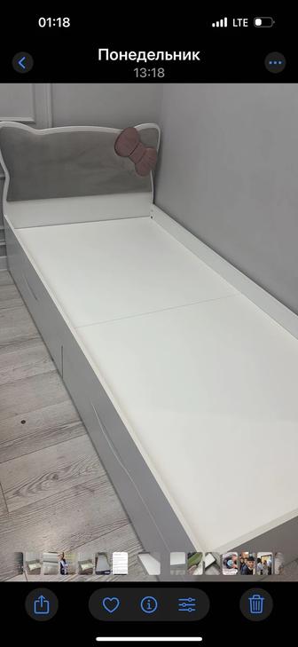 продаю детскую кровать
