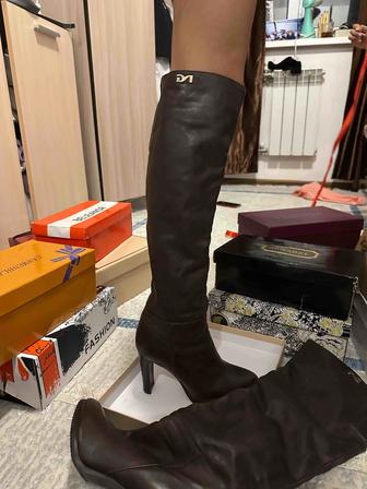 Сапоги зимние