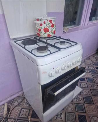 Газовая плита