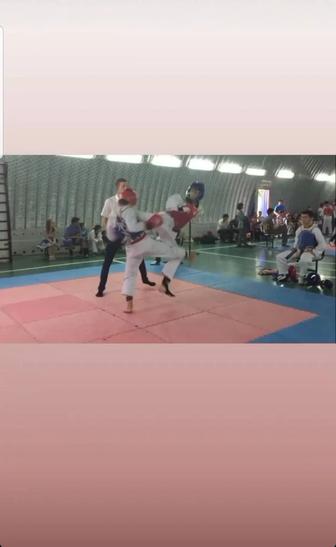 Боевые искусства