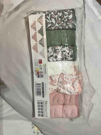 Трусики неделька