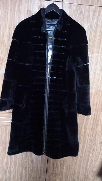 Мутоновая шубка