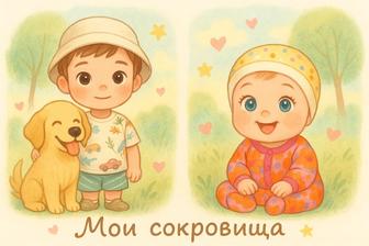 Услуги няни