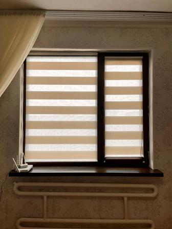 Ролл шторы, жалюзи, занавеска