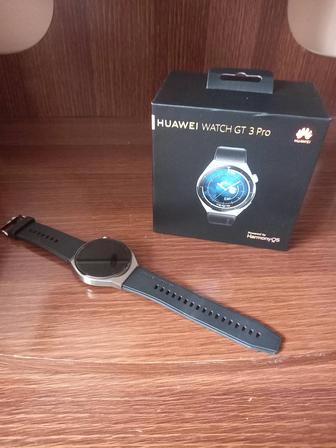 Продам смарт часы Huawei GT 3 Pro