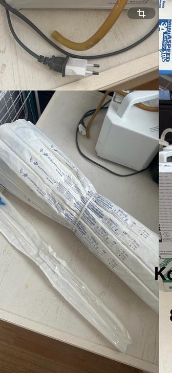 Катетер отсасывающий