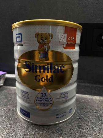 Similac Gold 4