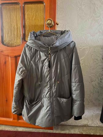 Новая куртка