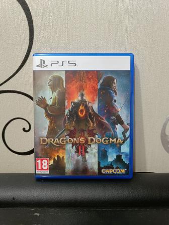 Dragons dogma 2 на ps5
