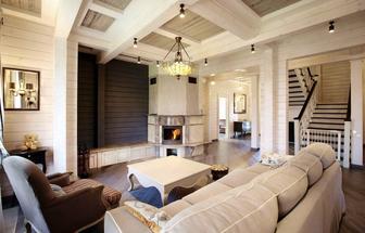 Строительство деревянного дома, от проекта - под ключ