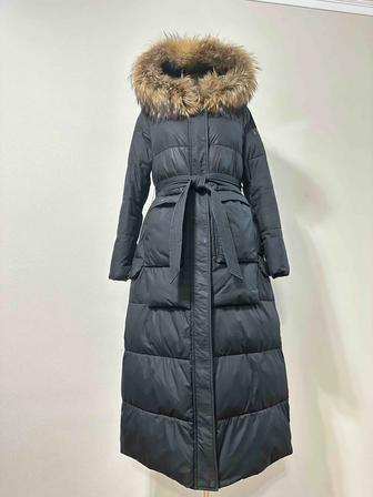 Пуховик зимний