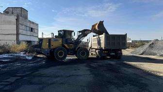 Услуги погрузчика