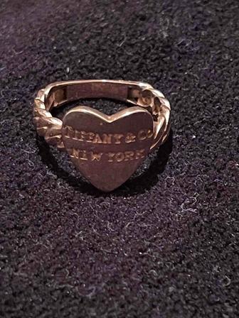 Продам золотое кольцо