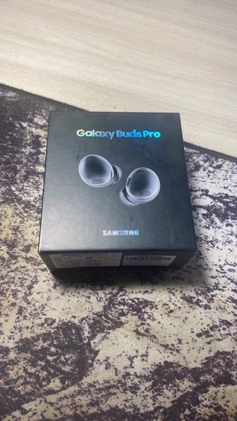Продам беспроводные наушники galaxy Buds Pro sumsung