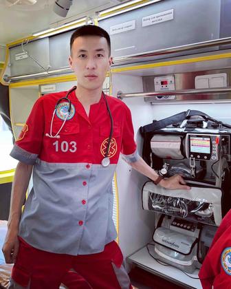 Медбрат на дому