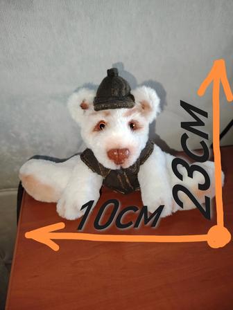 Игрушки мягкие