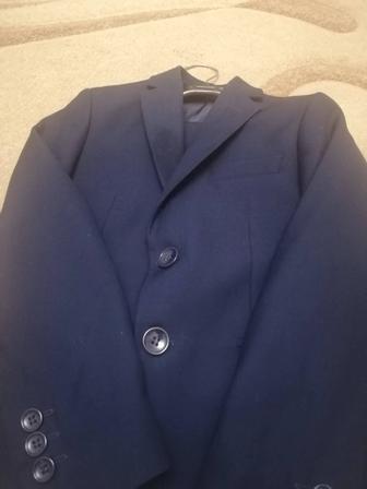 Детский костюм, брюкий, жакет