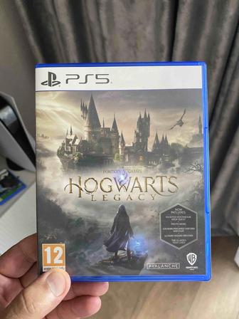 Видеоигра, Hogwarts legacy PS5