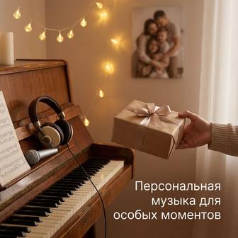 Песня и Видео на заказ