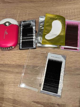 Продам для наращивания ресниц