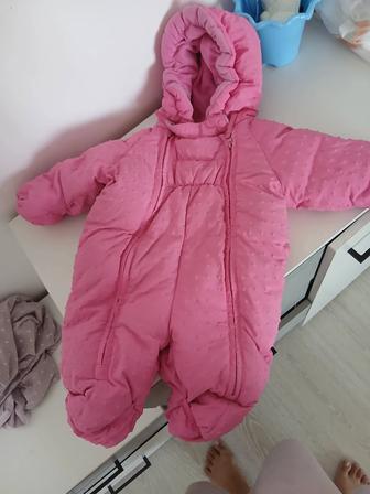 Продам комбинезон детский