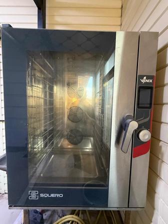 ПРОДАМ пароконвектомат и расстоечный шкаф!