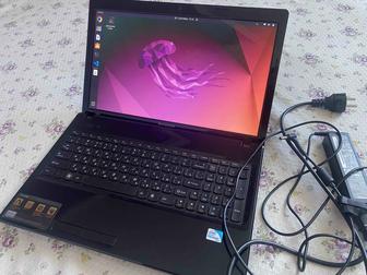 Ноутбук Lenovo G580