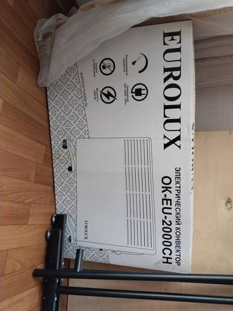 Электрический конвектор