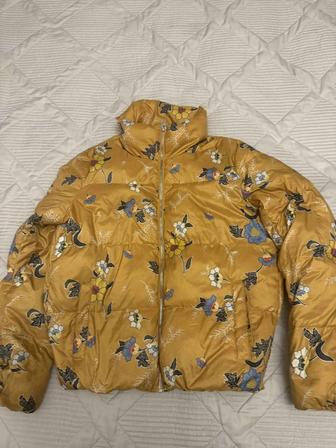 Продам пуховик