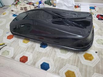 Автобокс новый 700L
