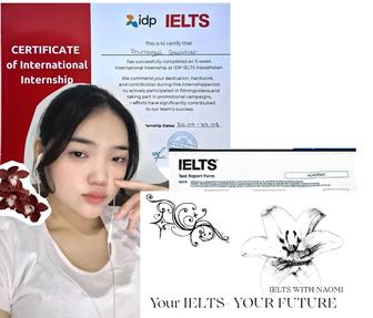 Подготовка к IELTS/ general English